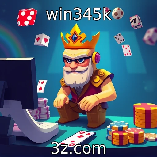 Mudanças nas preferências do consumidor em jogos online - win345k