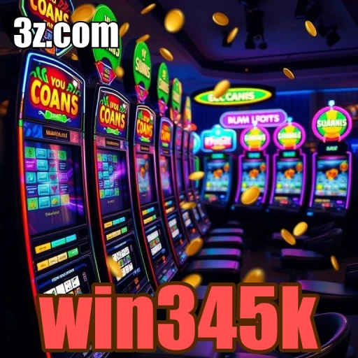 Torneios Empolgantes na win345k: Competição e Diversão